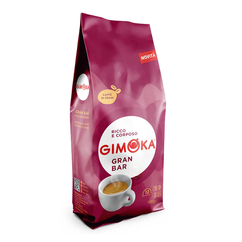 Gimoka Gran Bar Rosso