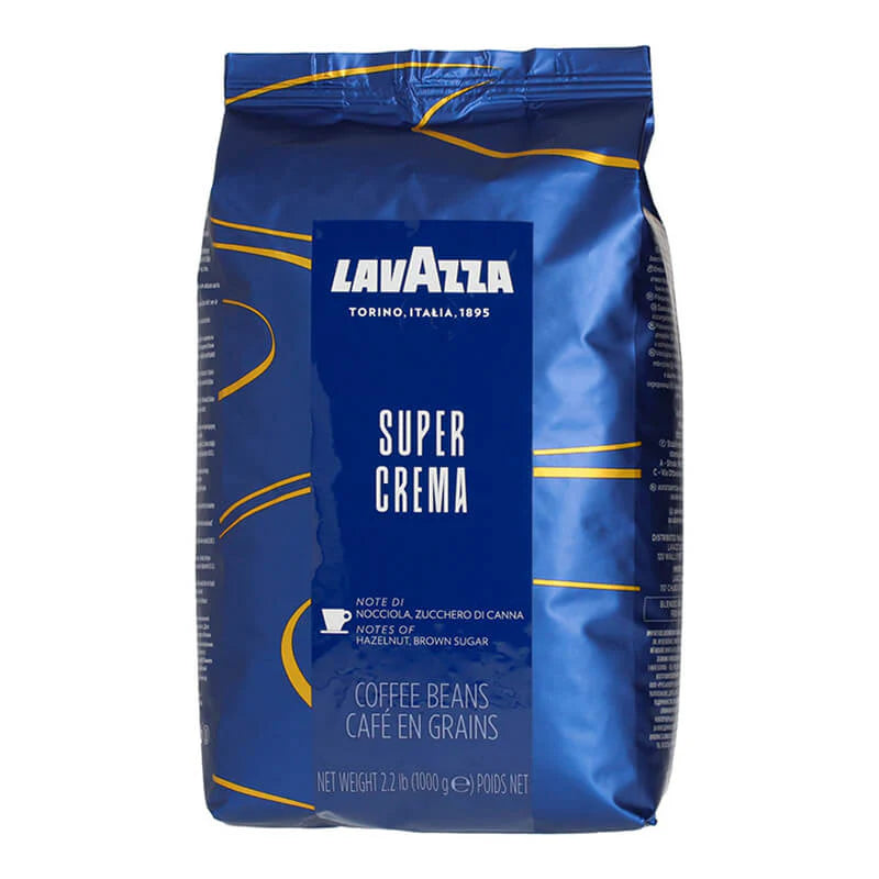 Lavazza Super Crema