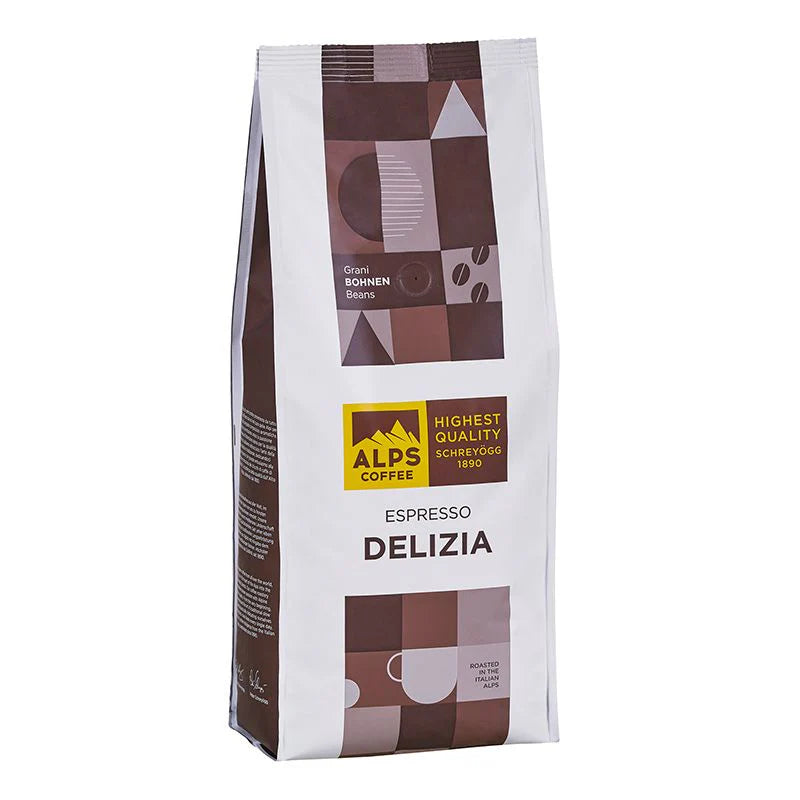 Alps Coffee Espresso Delizia
