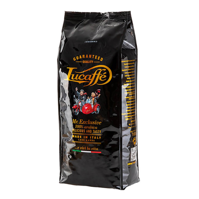 Lucaffé Arabica Mr. Exclusive