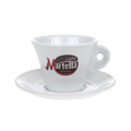 Martella Cappuccinokop med logo