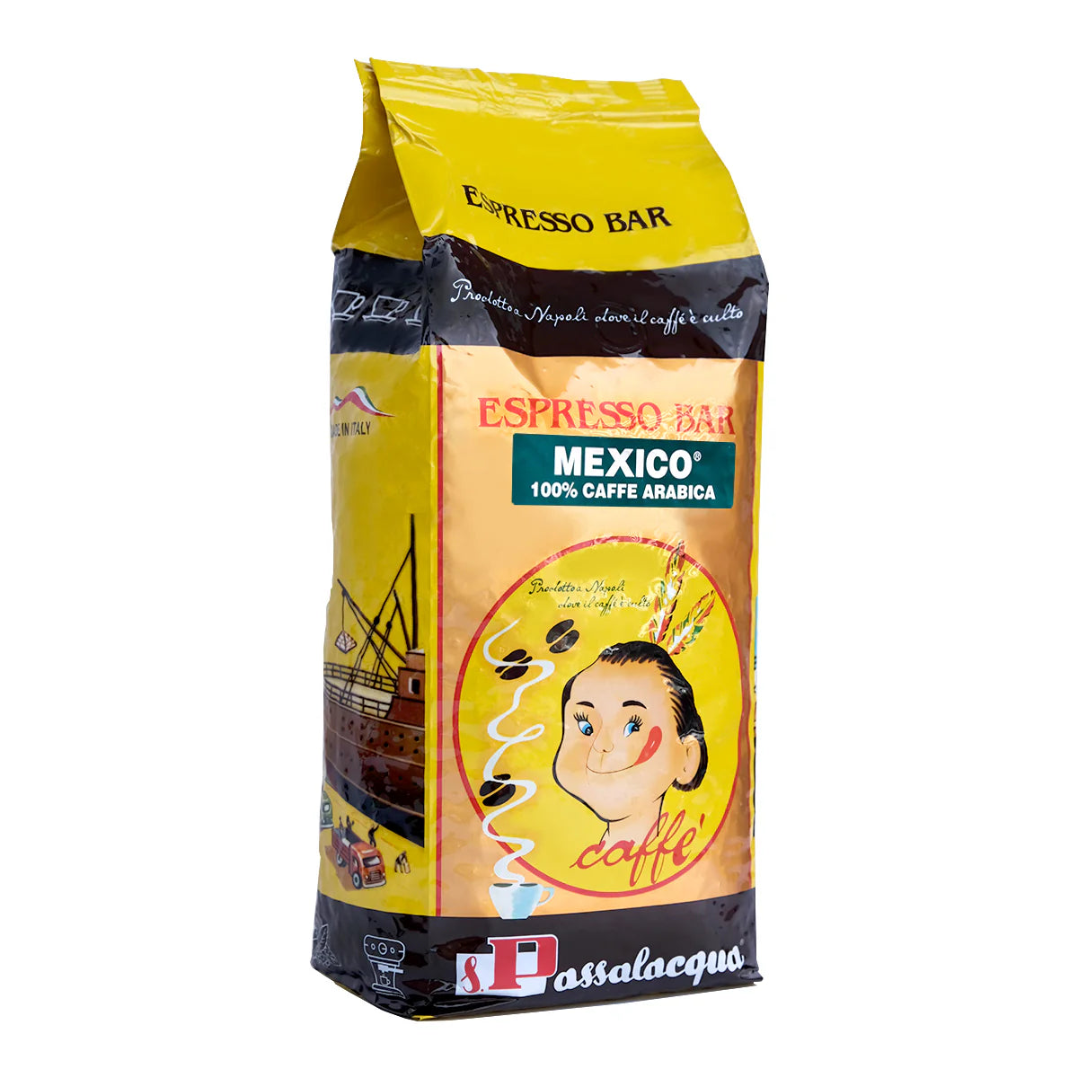 Passalacqua Mexico (Mekico)