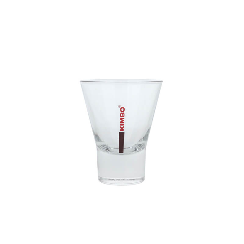 Kimbo espressoglas
