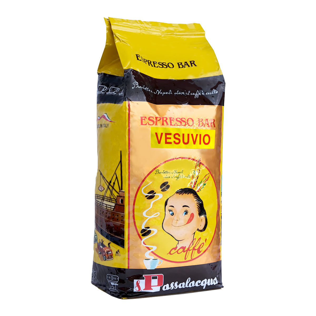 Passalacqua Vesuvio