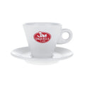 Saquella Cappuccinokop med underkop