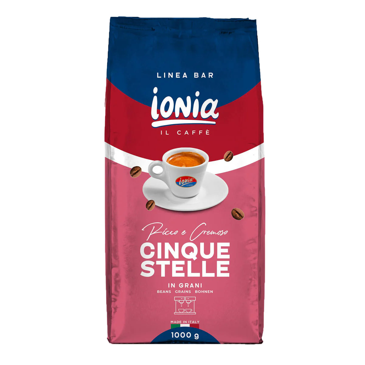 Ionia Cinque Stelle