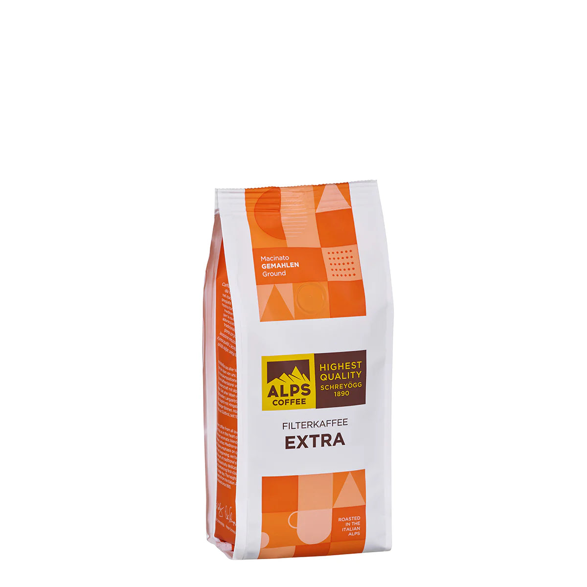 Alps Coffee Filterkaffe Ekstra