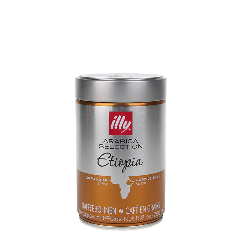 Illy Arabica Selection Etiopien
