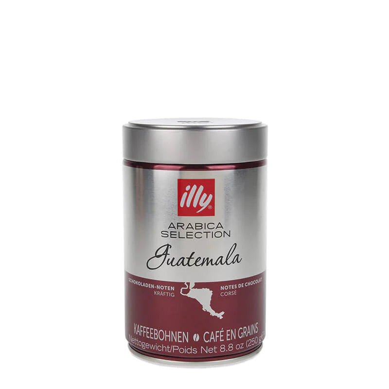 illy Arabica Selection Guatemala