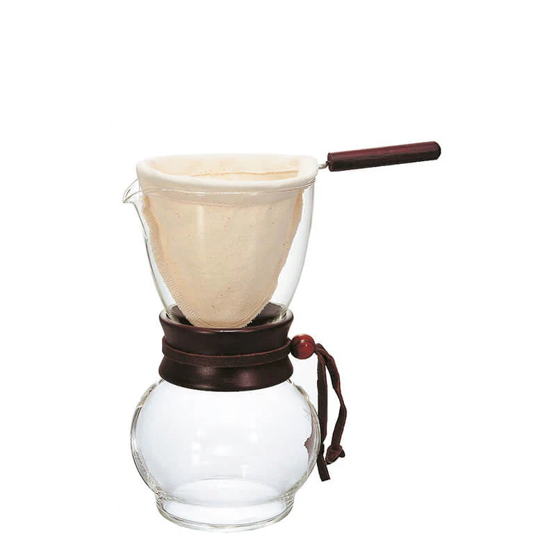 Hario Hario - Drip Pot Woodneck 480 ml