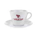 Caffé del Doge Cappuccinokop med underkop