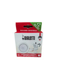 Bialetti 3 pakninger + 1 filter til Bialetti Moka Express 3/4 kopper