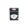 Moccamaster kaffefilter hvid nr. 4 100 stk.