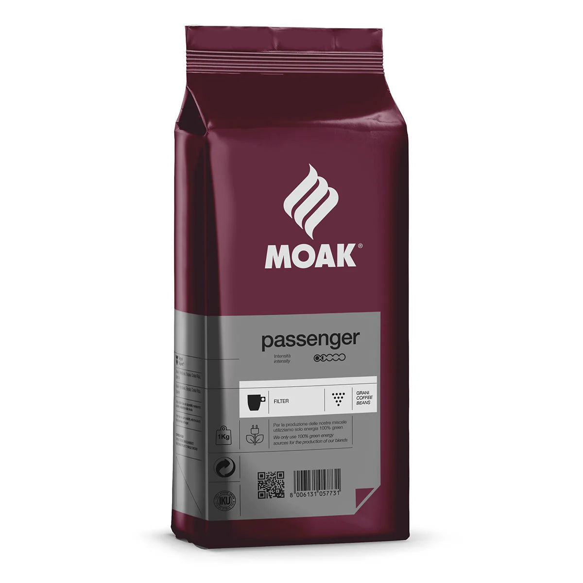 Moak Passenger
