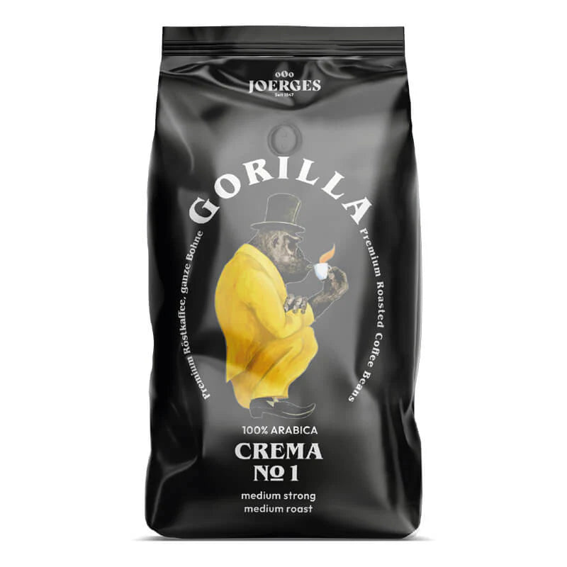 Gorilla Kaffe Crema No.1