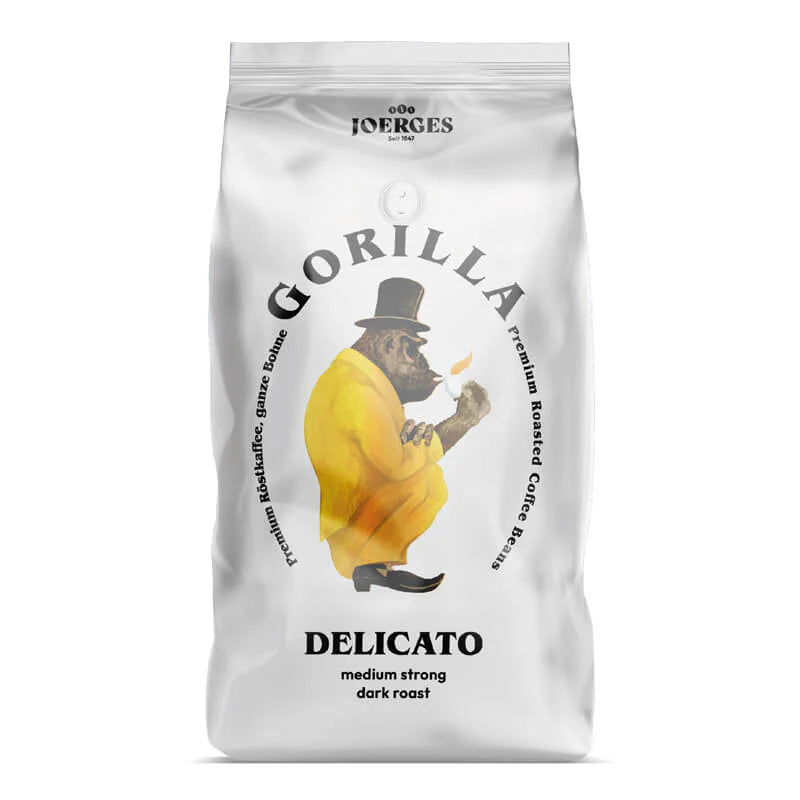 Gorilla Kaffee Espresso Delicato