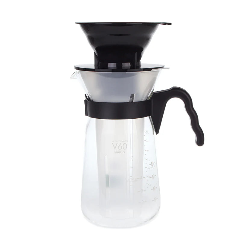 Hario V60 iskaffebrygger Fretta