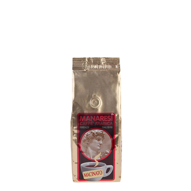 Manaresi Gran Bar Oro Filterkaffee