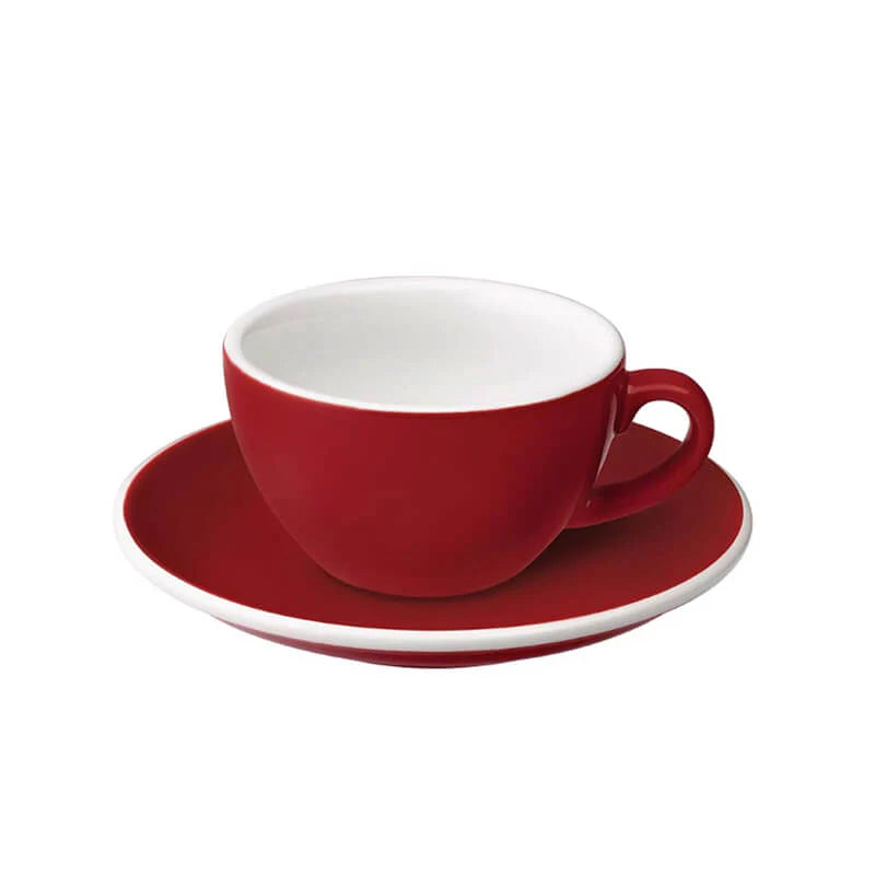 Loveramics Flat White Tasse 150 ml RED