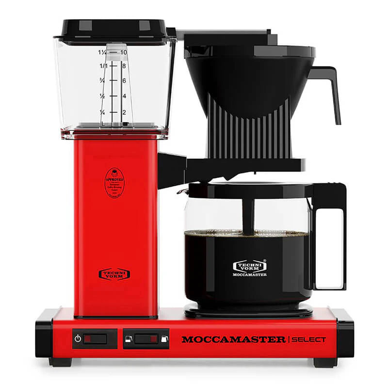 Moccamaster KBG kaffemaskine Select