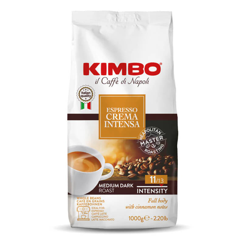 Kimbo Crema Intensa