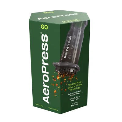 AeroPress Go Kaffemaskine