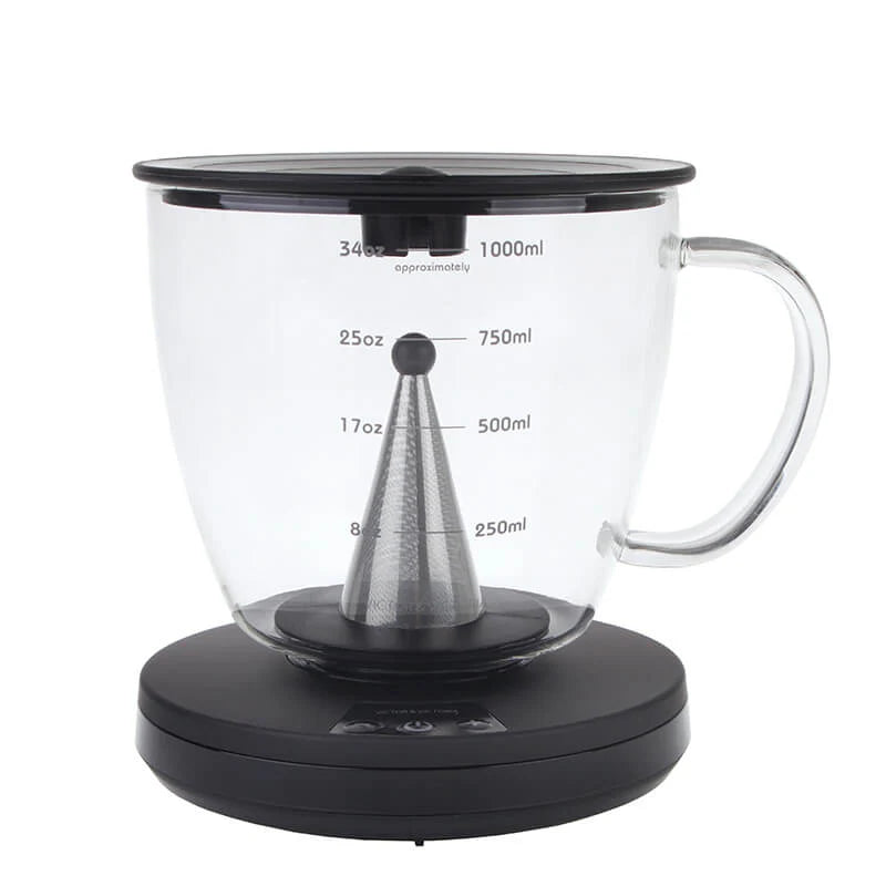 Carl Henkel Brewers Coffee Tac