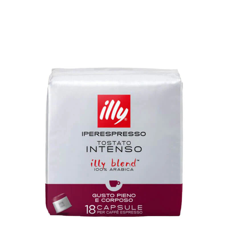 Illy Intenso Kapseln 18 Stück