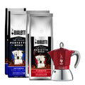Bialetti Perfetto Moka sæt