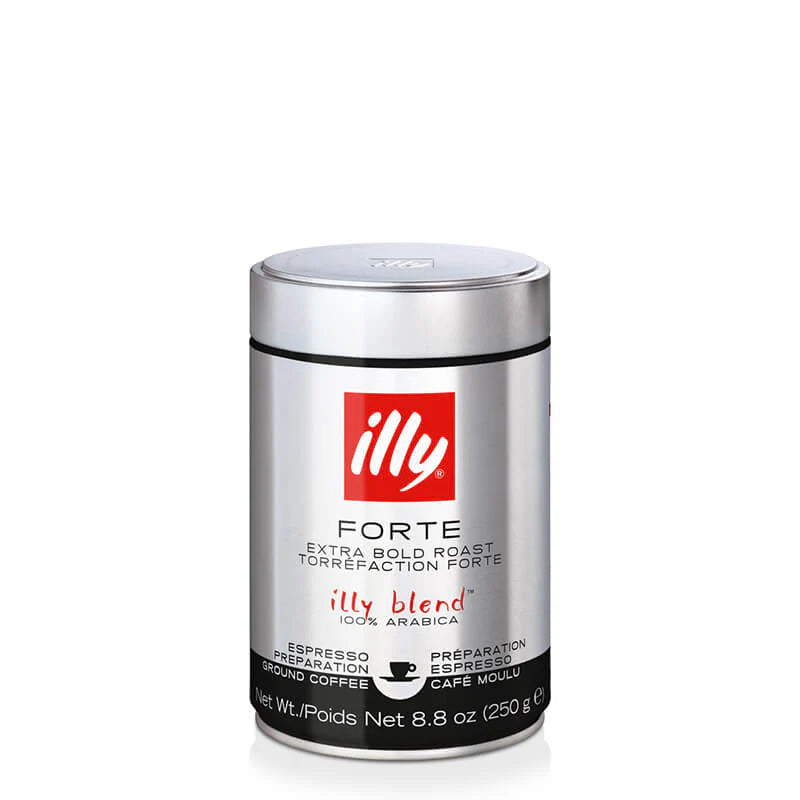 Illy Forte Espresso