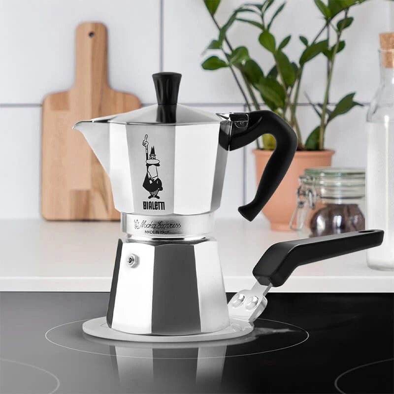 Bialetti adapterplade til induktionskomfur 13 cm