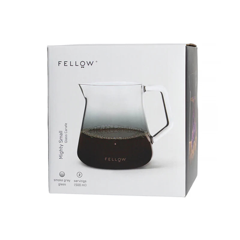 Fellow Mighty Small glaskaraffel 500 ml glas