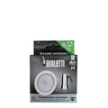 Bialetti 1 pakning + 1 filter 1-2 kopper