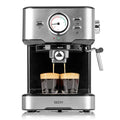 BEEM Semi-automatisk espressomaskine Espresso Select Sort Rustfrit stål