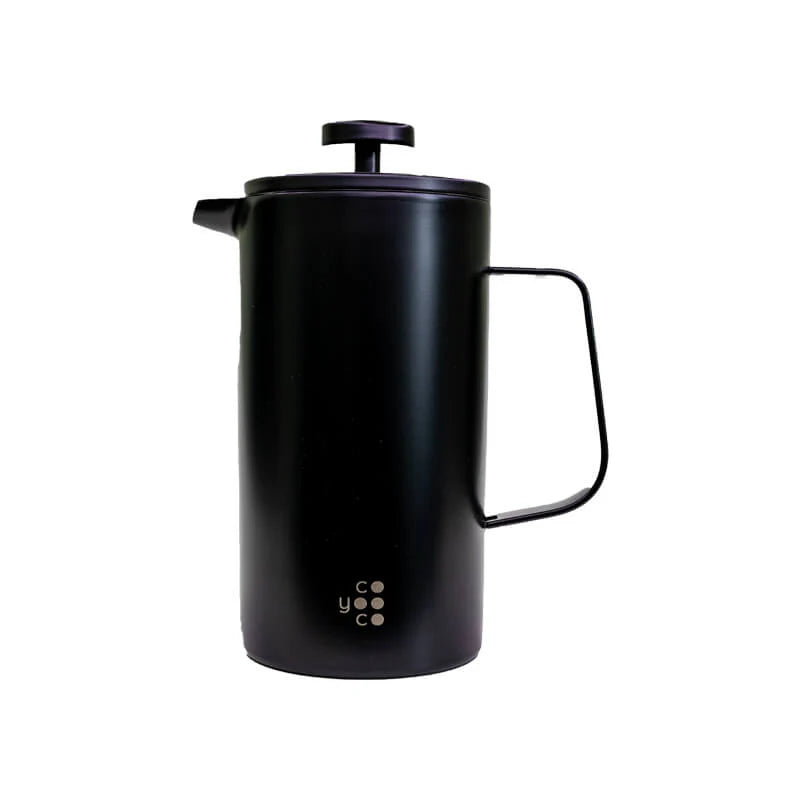 COYOOCO Frenchpress rustfrit stål 350 ml