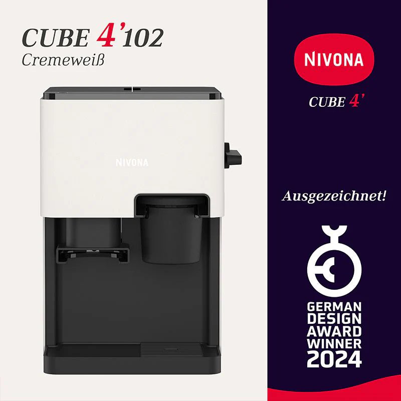 Nivona CUBE 4102 kaffemaskine