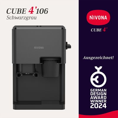 Nivona CUBE 4106 kaffemaskine