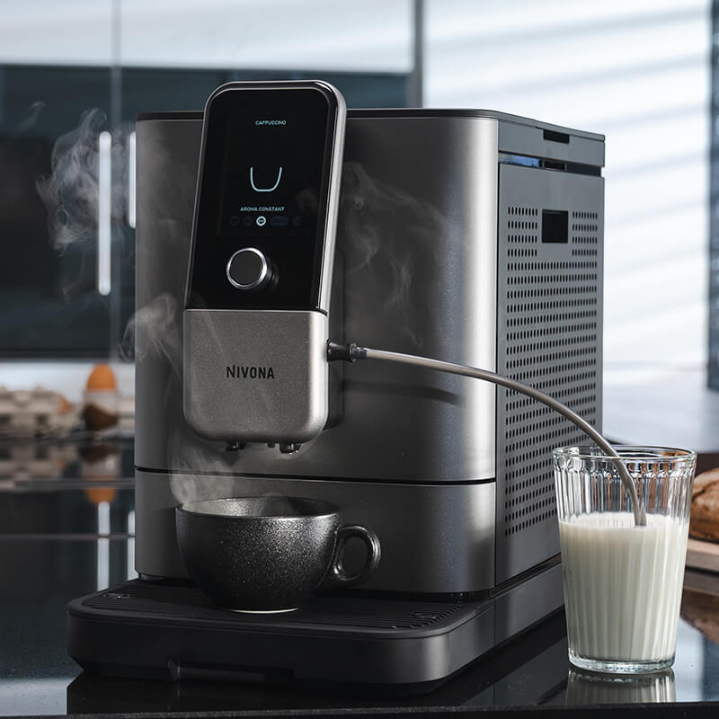 Nivona NIVO 8103 Fuldautomatisk kaffemaskine