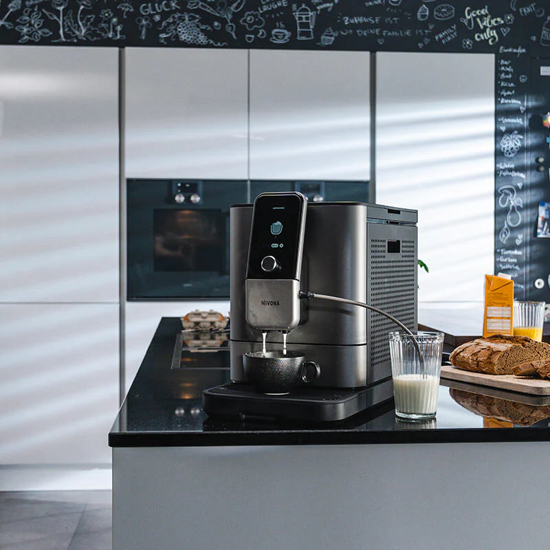 Nivona NIVO 8103 Fuldautomatisk kaffemaskine