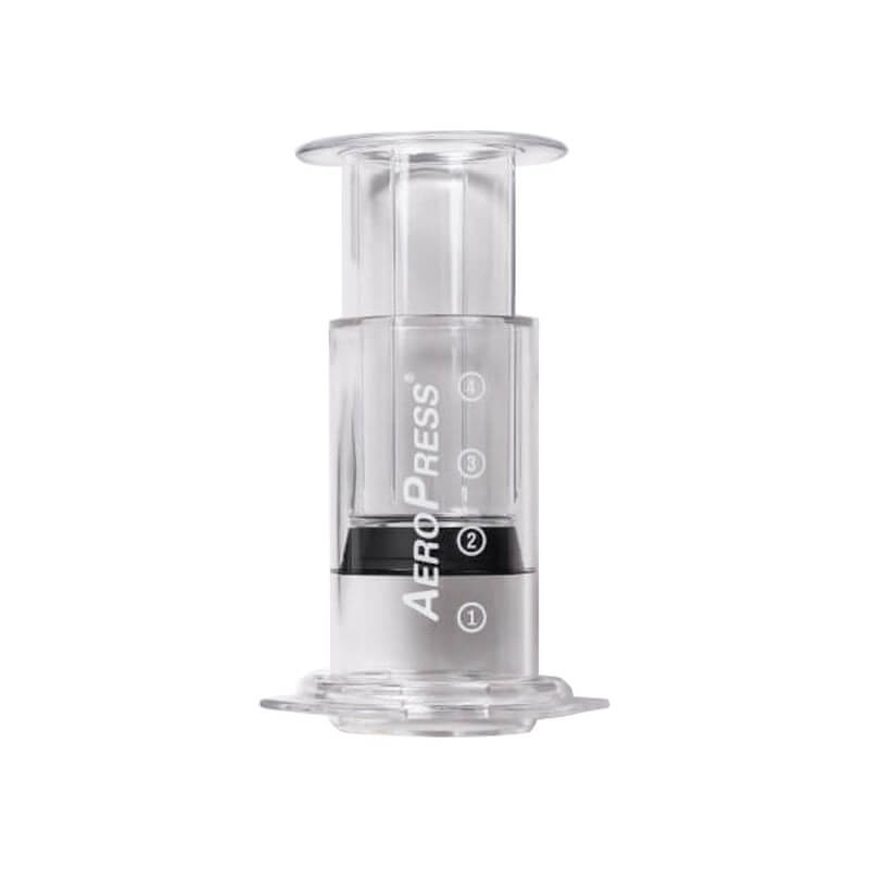 AeroPress Clear kaffepresser