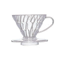 Hario V60 kaffedrypper 01 klar