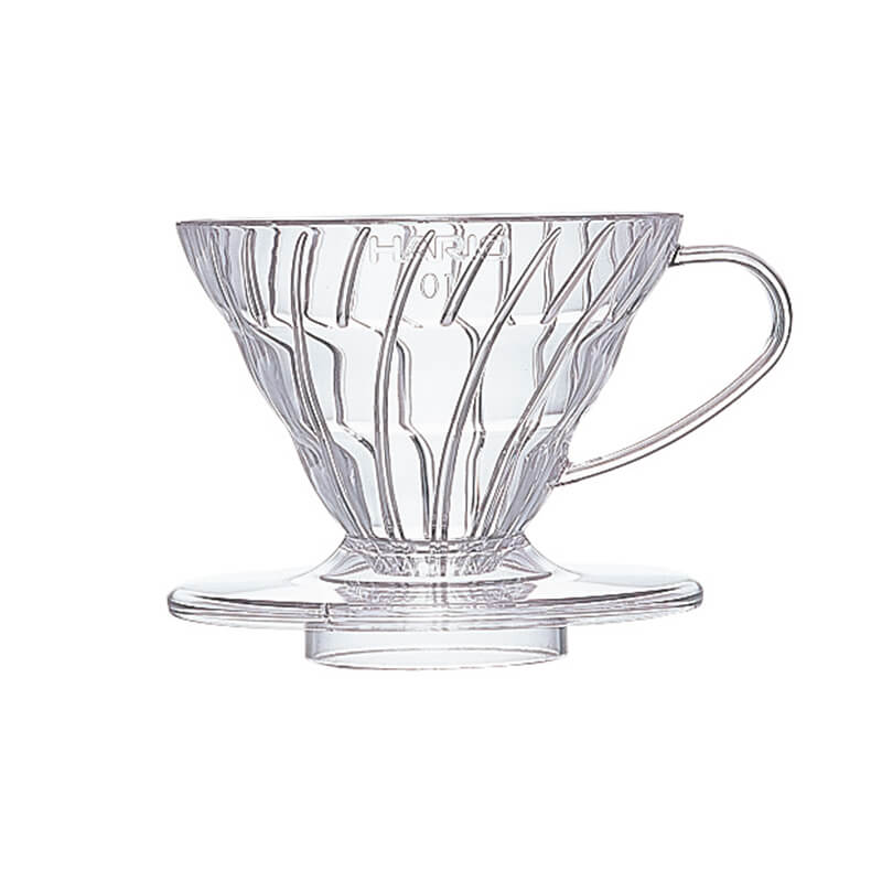 Hario V60 kaffedrypper 01 klar