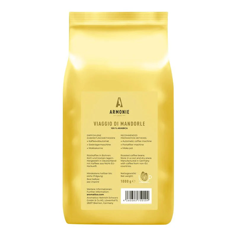 Armonie Caffè Mandelrejse