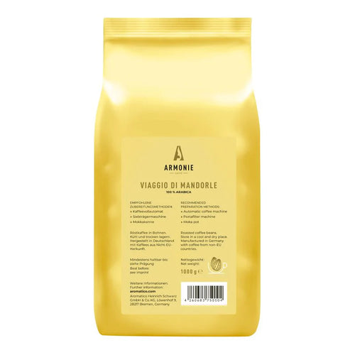 Armonie Caffè Mandelrejse