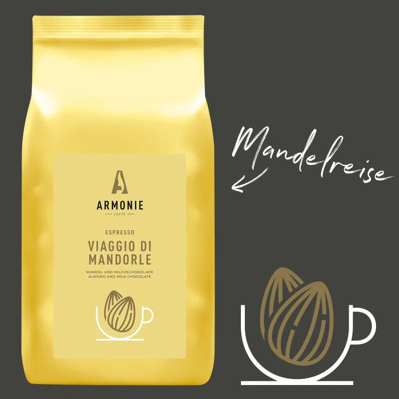 Armonie Caffè Mandelrejse
