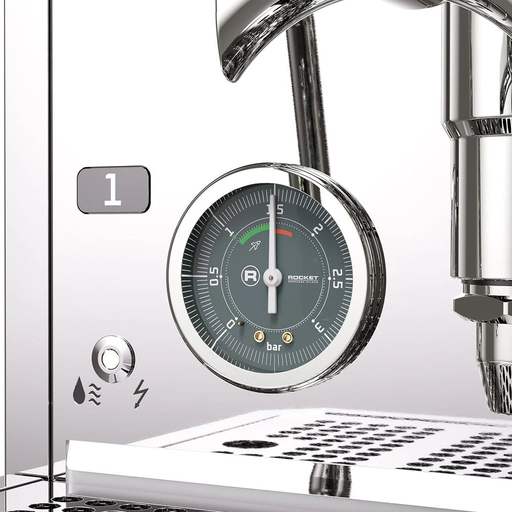 Rocket Espresso Mozzafiato V Fast