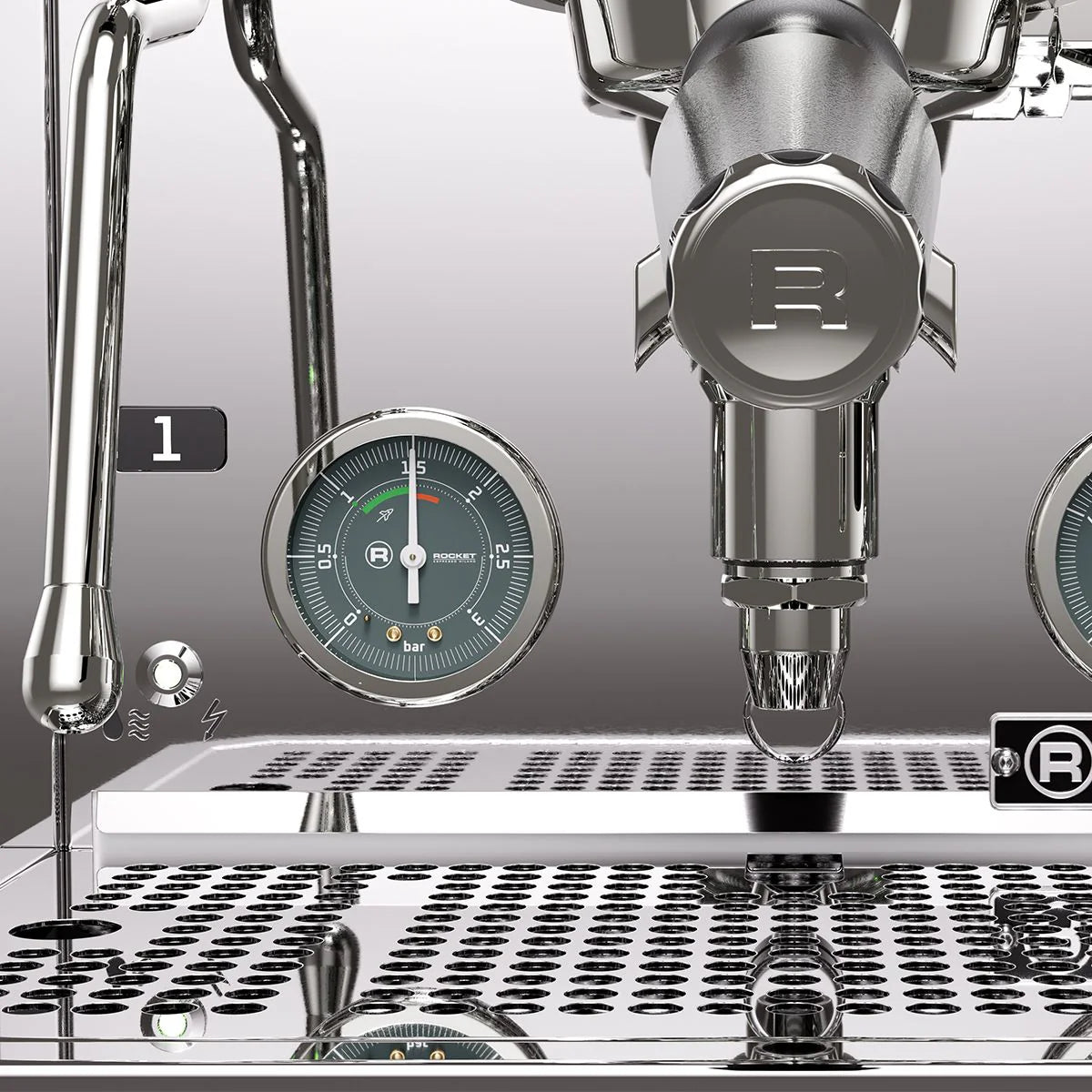 Rocket Espresso Giotto V Fast