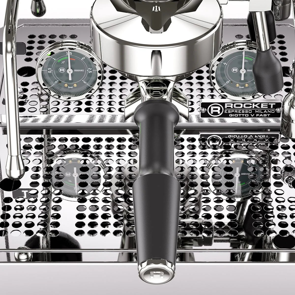 Rocket Espresso Giotto V Fast