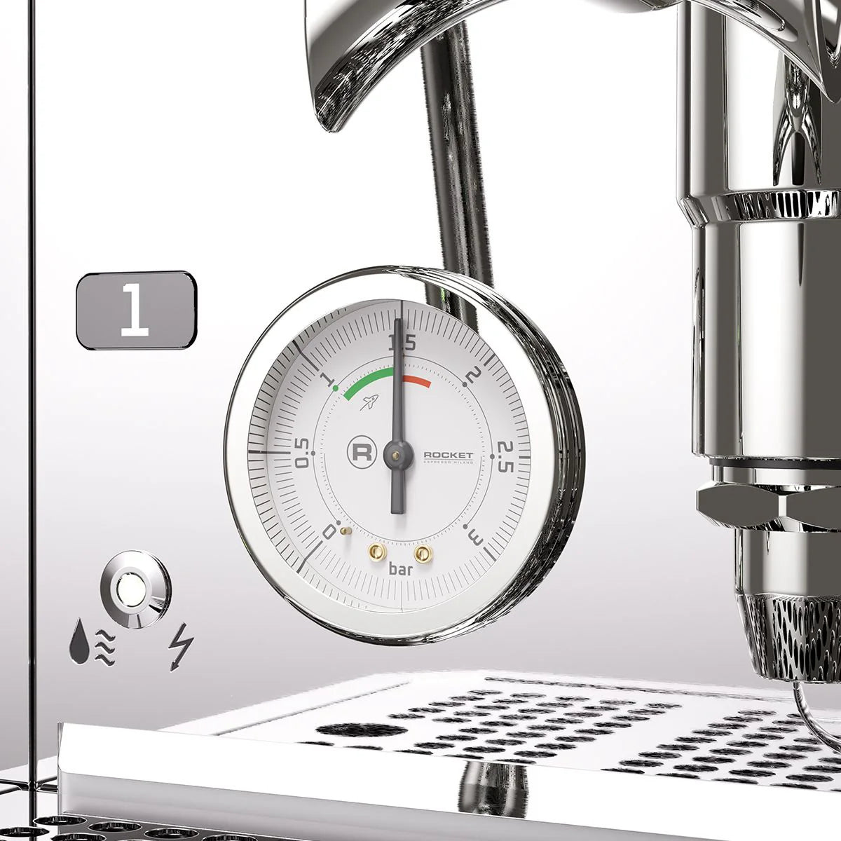 Rocket Espresso Mozzafiato R Fast