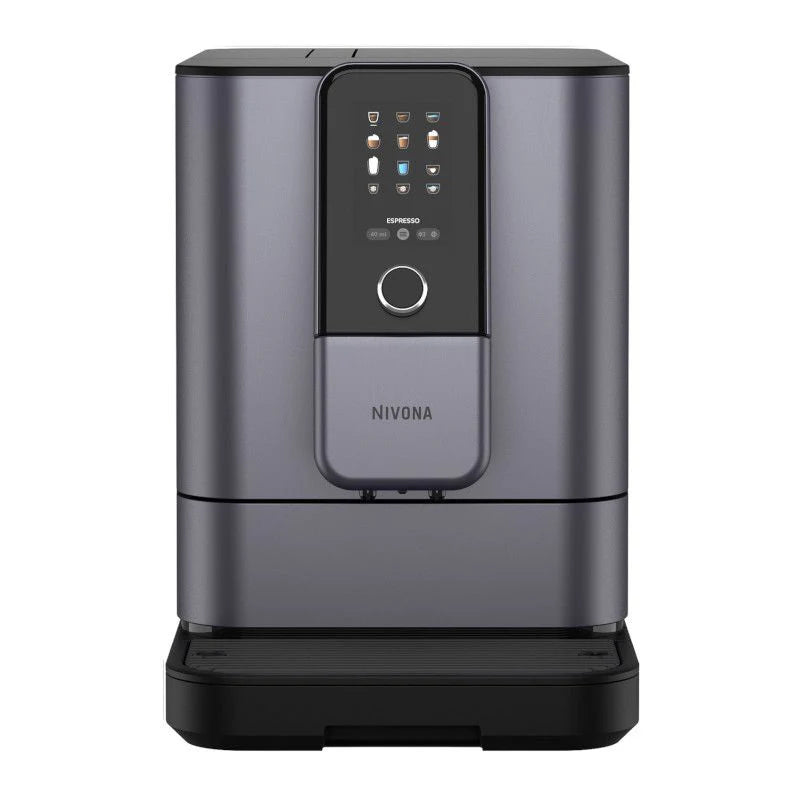 Nivona NIVO 8107 Fuldautomatisk espressomaskine Perleblå
